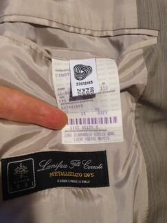 Костюм Hugo Boss оригинал идеальное сост-е р-р 52