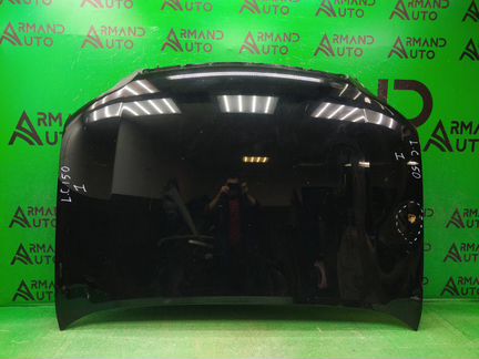 Капот Toyota Land Cruiser Prado 150 2009-Нв