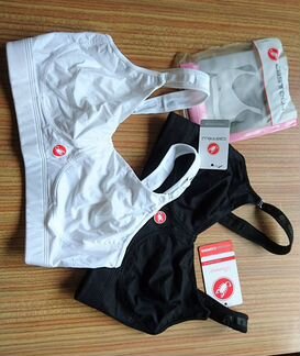 Лиф Топ спортивный женский Castelli