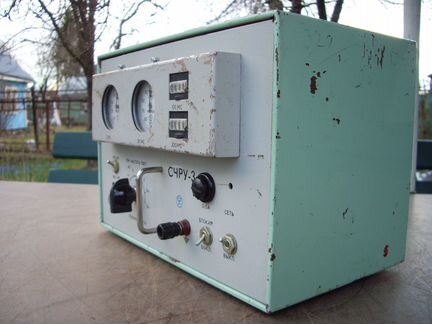 Армейский прибор счру-3