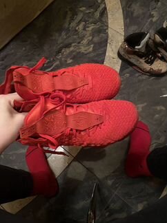 Баскетбольные кросовки nike Lebron XVll