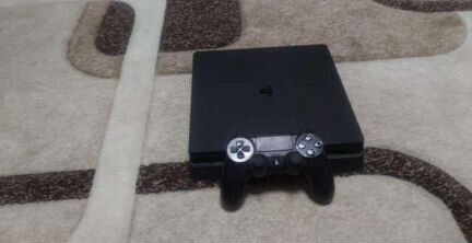 Ps4 + джойстик