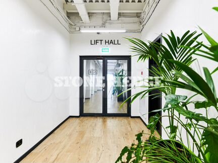 Сдам офисное помещение, 59.50 м²