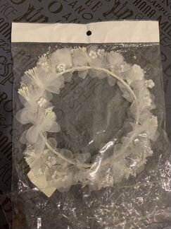 Венок-диадема для волос Perlitta (Италия)