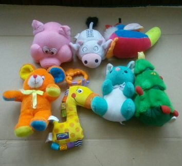 Детские игрушки