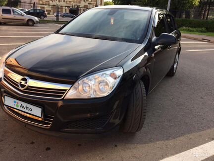 Opel Astra 1.8 AT, 2014, 93 300 км