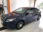 Ford Focus 1.6 МТ, 2012, 37 000 км