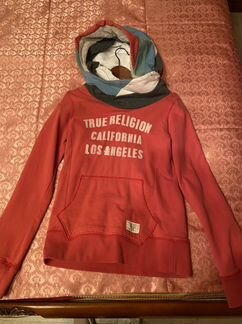 Новая толстовка true religion