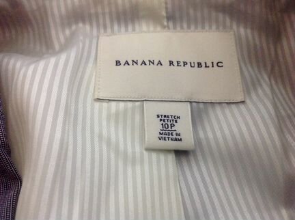 Пиджак женский Banana Republic