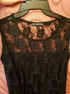 Коктельное платье новое