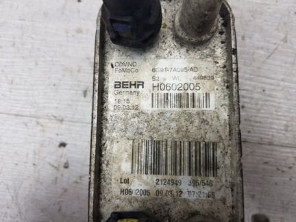 Теплообменник Volvo S80 AS B5254T10 2012