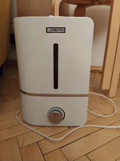 Увлажнитель воздуха Leberg сломанный