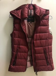 Жилет пуховый Massimo Dutti