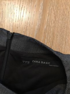 Платье футляр Zara