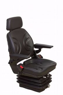 Сидения для тракторов, погрузчиков