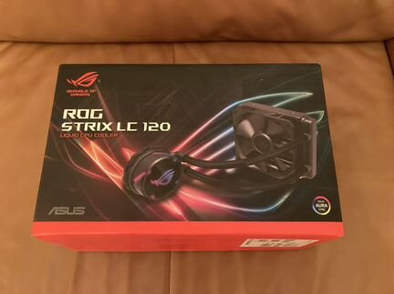 Asus ROG Strix LC 120