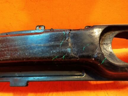 Усилитель бампера задний Hyundai Ix35 2010-2015