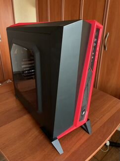 Игровой корпус Corsair Carbide spec-alpha