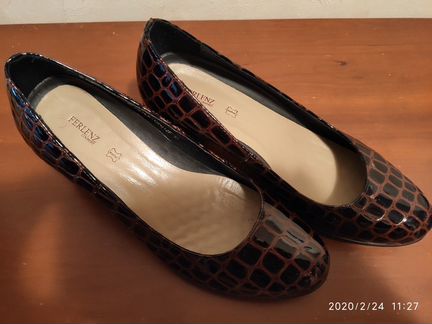 Туфли женские новые