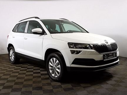 Skoda Karoq 1.4 AMT, 2020