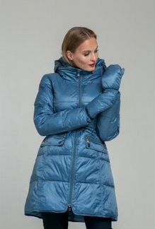 Пуховик Odri mio новый