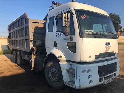 Ford Cargo 2530