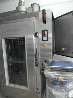 Камера копчения Pek-Mont KWP-2ptz