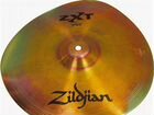 Тарелка zildjian 14 zxt стэк stack объявление продам