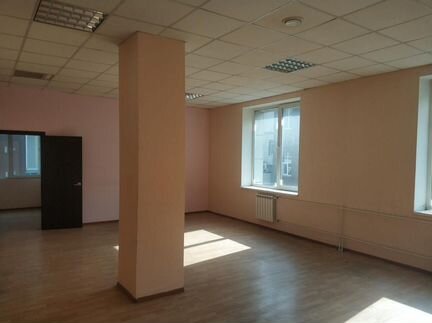 Офисное помещение, 51.6 м²