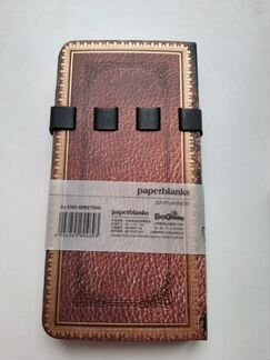Блокнот paperblanks