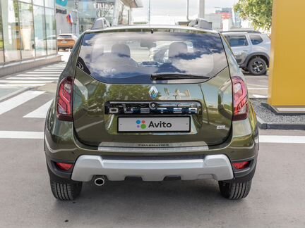 Renault Duster 1.6 МТ, 2020