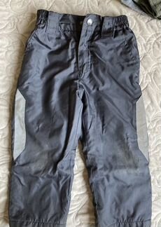 Осенняя куртка для мальчика 98