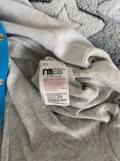 Детская одежда Mothercare
