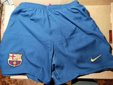 Комплект футбольной формы Barcelona футбольного кл