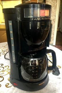 Кофеварка капельная Tefal