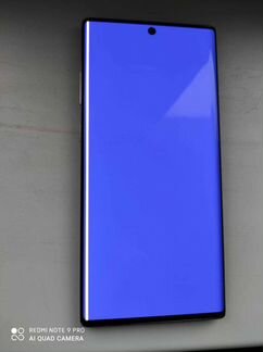 Дисплей samsung note 10 plus с дефектом