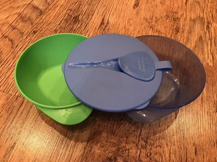 Детская посуда