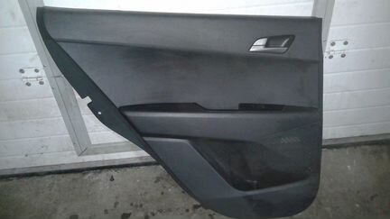 Обшивка двери Крета