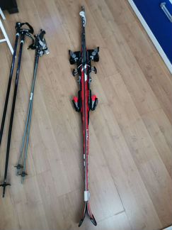 Горные лыжи volkl 177см