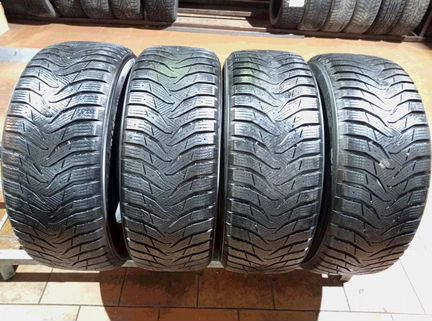 265 60 18 Kumho бу Шины Зимние 265 60 R18 100B