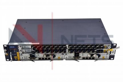 Шасси ZTE C320-10G-B16+