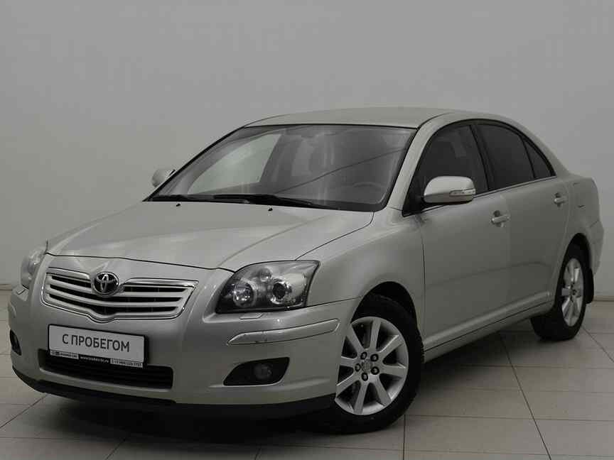 Тойота авенсис 2008 год автомат. Toyota Avensis 2008.