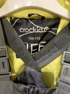 Комбинезон crockid демисезонный 104-110