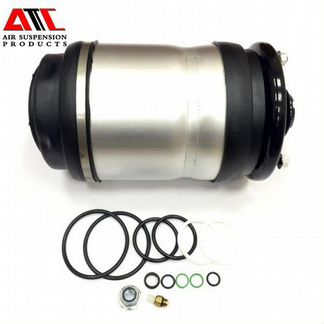 Новый задний пневмобаллон Land Rover Discovery 3/4