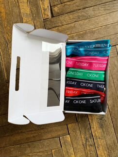 Calvin klein мужские трусы оригинал