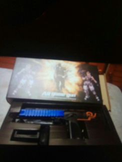 Автомат. AR Game gun. DZ-823 Новый