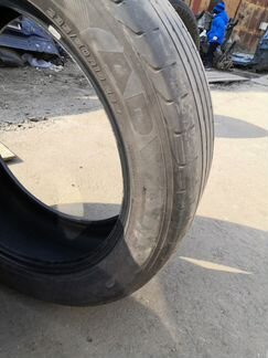 235/50/19 четыре покрышки