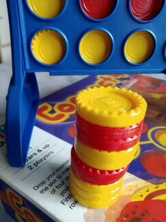 Connect4 Ireland Собери4 настольная игра Hasbro
