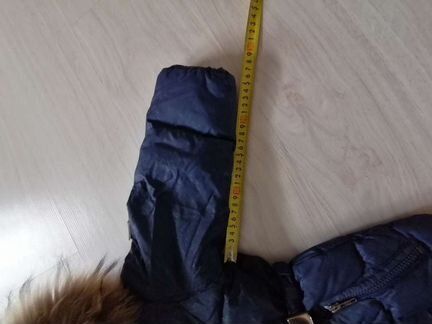 Куртка зимняя на девочку