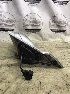 Зеркало левое Мерседес w209